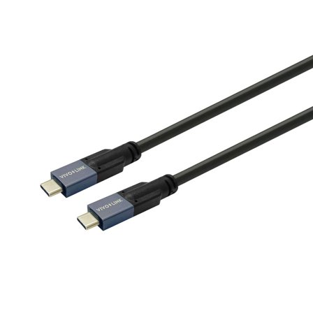 VIVOLINK USB-C to USB-C Cable 9m