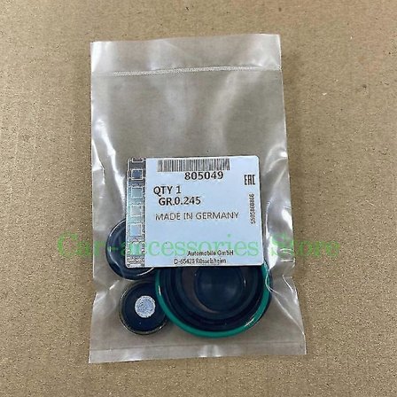 Original Højtryksbrændstofpumpe Reparationskit Sæt 93174538 Til Opel Vauxhall Vectra 2.2 815049 24465785 Z22YH (2.2) (2.0 HPi)