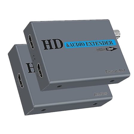 HDMI-jatke kaapelille 1080P 60Hz 100-500m