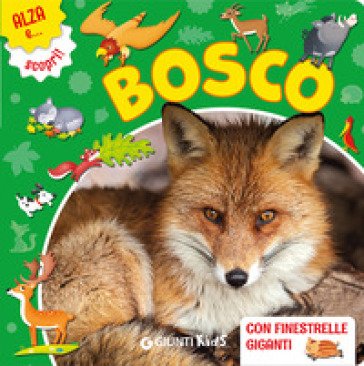 Il bosco. Ediz. a colori Gianna Porciatti