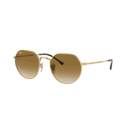 Ray-Ban Jack - Solbriller - Gull - RB3565 001/51 5120