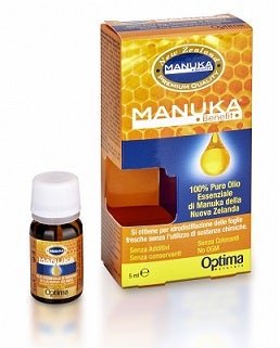 Manuka Benefit Olio Essenziale Di Manuka 5ml