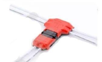 SYNERGY 21 LED Flex Strip zub. Quick wire splice connector T