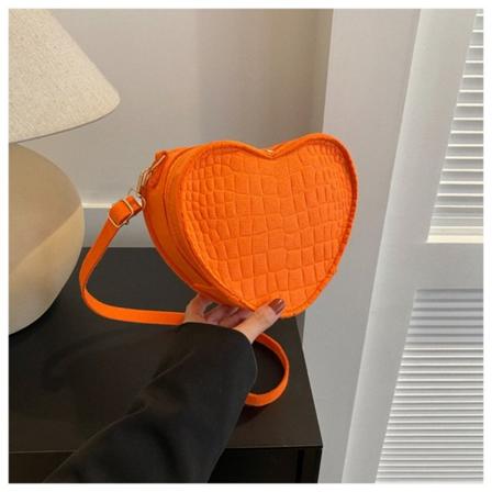 Naisten laukku Crossbody Laukut ORANSSI Orange