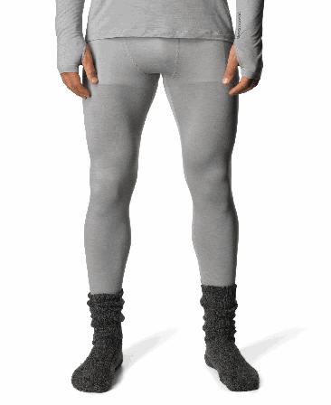 Houdini Desoli Light M's Cloudy Gray