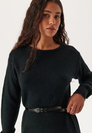 Pieces Pcpiona Slim Jeans Belt Klær