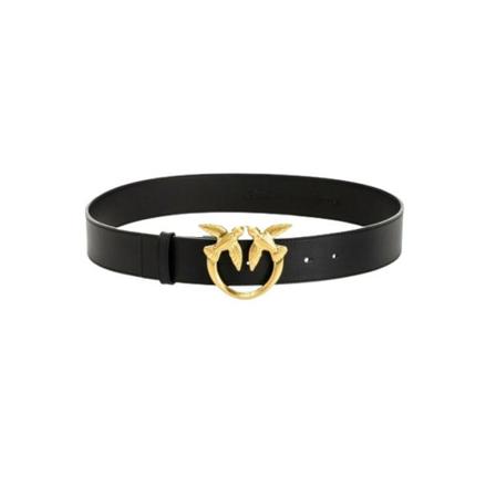 Pinko, Belts Czarny, Kobieta, Rozmiar: L