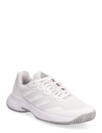 Gamecourt 2 W White Adidas Performance