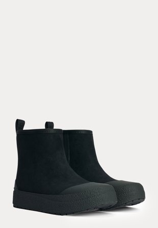 Tretorn - Arch Hybrid Wool Ice - 059/BLACK - Kläder - - Bubbleroom