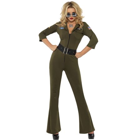 Top Gun Dame Kostume