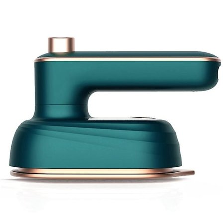Ny Xiaomi Mini sammenleggbar klesdamper dampstrykejern håndholdt bærbar hjemmereise klær strykejern tørr våt strykemaskin hjem