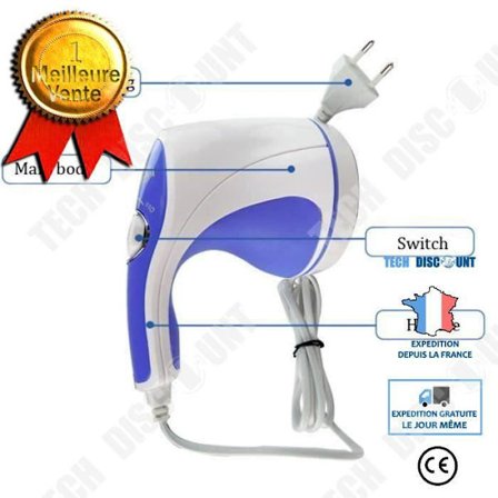 Elektrisk massagemaskin för att pressa fett och forma kroppen - TD Amulti
