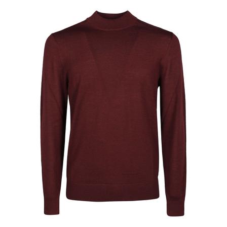 Michael Kors, Turtlenecks Rood, Heren, Maat:L