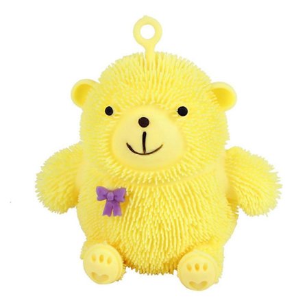 Interaktiv Vent Bjørneball for Barn - Pedagogisk Leketøy for Hjernetrening