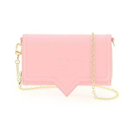 Chiara Ferragni Collection, Shoulder Bags Różowy, Kobieta, Rozmiar: ONE Size