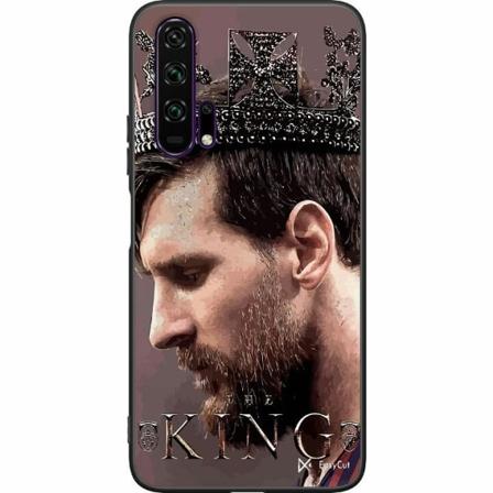 Honor 20 Pro Svart Skal Lionel Andrés Messi