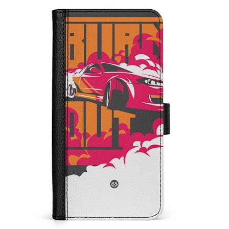 Bjornberry Sony Xperia 10 V Fodral - Burn out