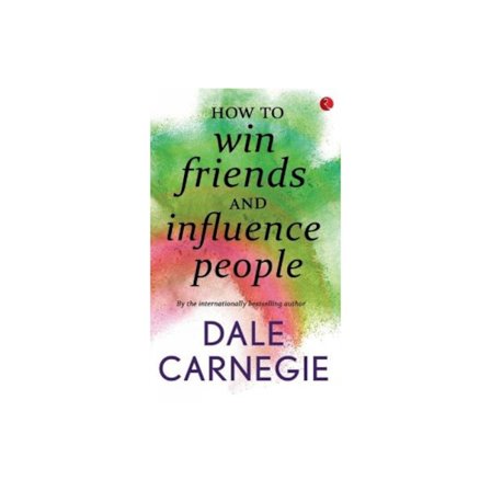How to Win Friends and Influence People (häftad, eng)