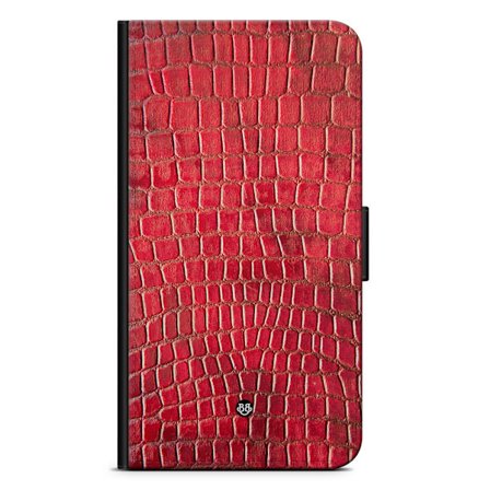 Bjornberry Huawei Mate 20 Pro Fodral - Red Snake