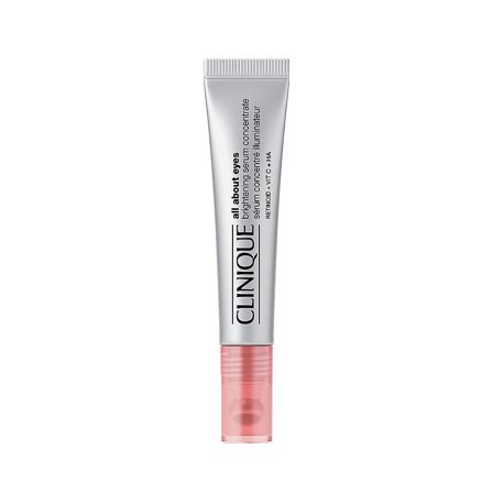 Clinique All About Eyes Brightening Serum Concentrate 10 ml, Skincare, Ansigtspleje, Serum