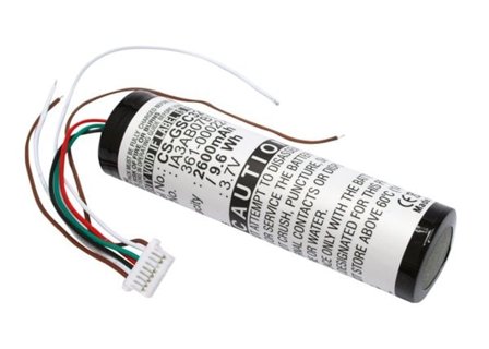 Batteri for Navigator, GPS for Garmin StreetPilot C320, StreetPilot C340 osv.