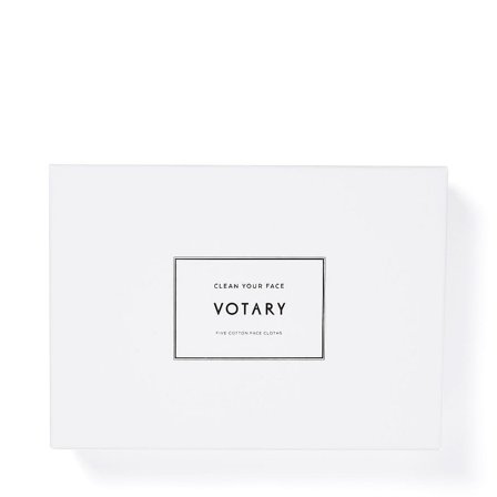 Votary Cotton Face Cloths 5 stk, Tøj & Bolig, Boligtekstiler, Håndklæder