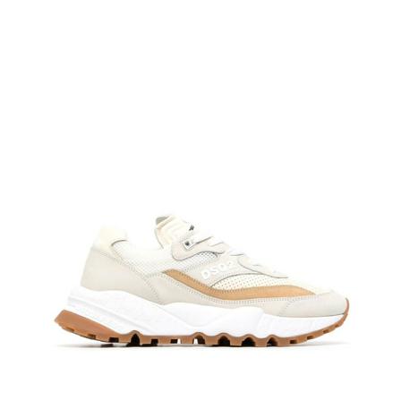 Dsquared2, Sneakers Wit, Heren, Maat:40 EU
