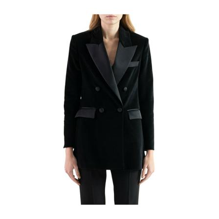 Doris S Jakke Sort, Dame, Størrelse: XL