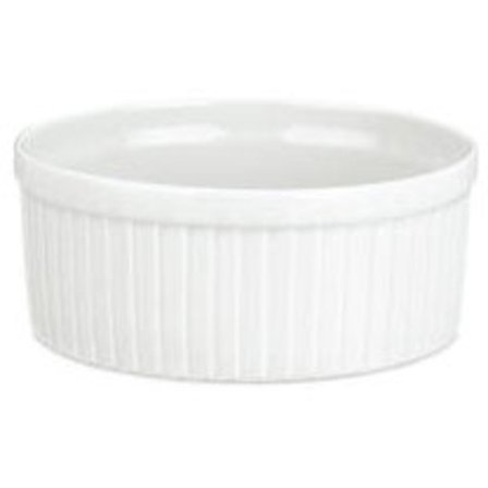 Pillivuyt Gastronomi Suffleform Låg 30 cl D:10 cm | Bakning > Porslinsformar | Bagaren och Kocken