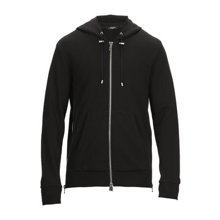 Balmain Sweater Sort, Herre