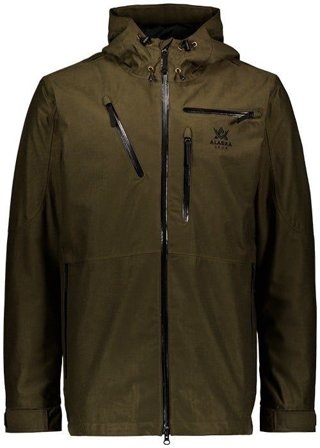 Alaska 1795 M's Extreme Lite 3 Jacket Forest Green - Skaljackor