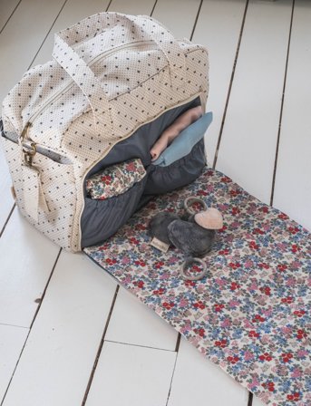 That's Mine Benne Nursing Bag - White - ONE SIZE