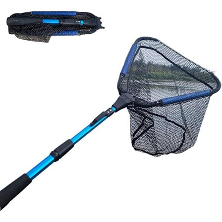 Sammenklappelig fiskenet til landing - Flydende fiskenet - Gummifiskenet