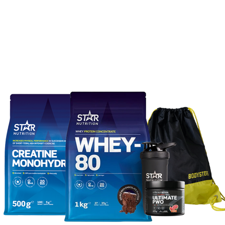 Club Member Starter Kit