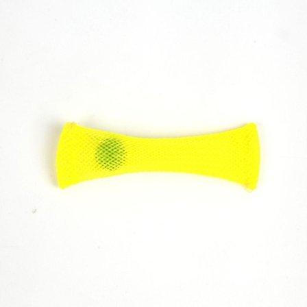10 st vävda nätkulor Fidget Leksaker GUL 10 ST Yellow-XF32-