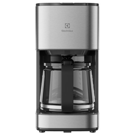 Electrolux Create 3 E3CM1-3ST kaffemaskine 1,25 liter, rustfri - Rustfrit stål | KitchenOne