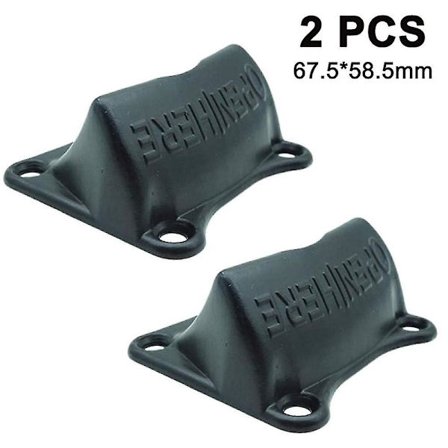 2 stk. Flaskeåpner Veggmontering Veggflaskeåpner Vegg Ølåpner