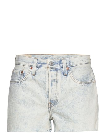 501 Original Short Snow Pic Sh Blue Levi's