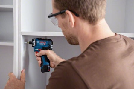 Bosch GSR 12V-35 Professional - skrutrekker - trådløs - 2 hastigheter - uten batteri