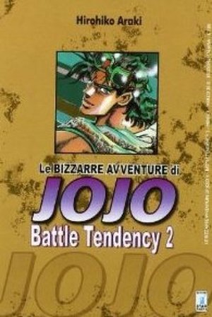 Battle tendency. Le bizzarre avventure di Jojo. Vol. 2 Hirohiko Araki