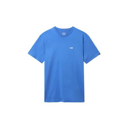 Shirts Vans Left Chest Logo Blå 188 - 192 Cm/xl