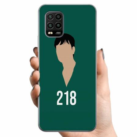 Xiaomi Mi 10 Lite 5g Tpu Mobilskal Squid Game