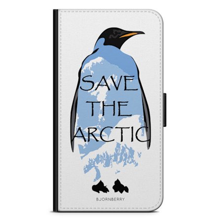 Bjornberry Fodral Samsung Galaxy S9 - Save the Arctic
