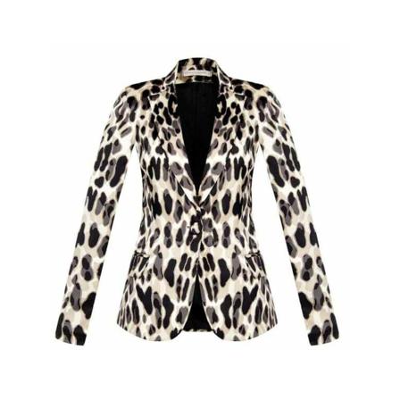 Rinascimento, Jacket Beżowy, Kobieta, Rozmiar: M