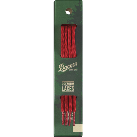 Danner Laces 63'' Red