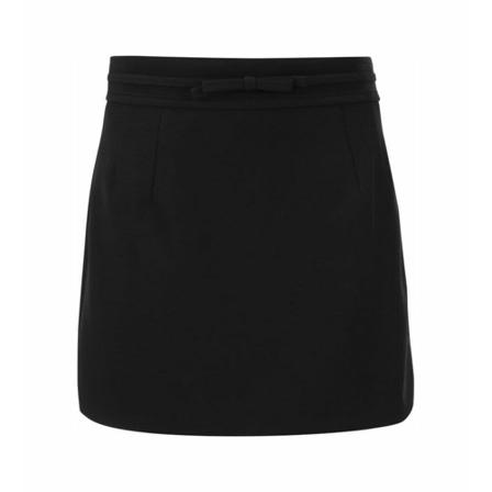 RED Valentino Short Shorts Sort, Dame