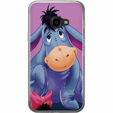 Samsung Galaxy Xcover 4 Mjukt Skal - Nalle Puh - I-or
