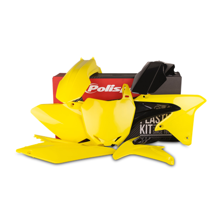 Plastic Set Polisport - Suzuki RM-Z 450 2008-2017
