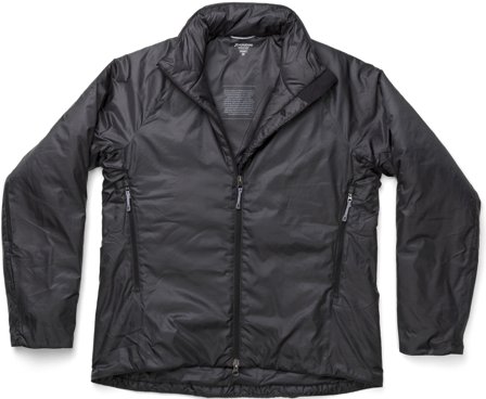 Houdini W's Dunfri Jacket True Black