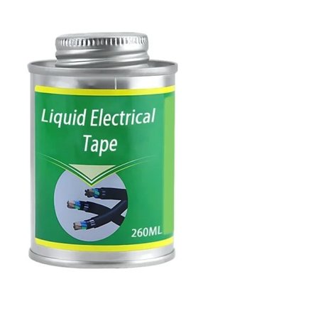 Vanntett Væske Elektrisk Tape Isolerende Tape Reparasjon Gummi Elektrisk Wire Kabel Væske Isolasjon Paste Belegg Fix Line Lim